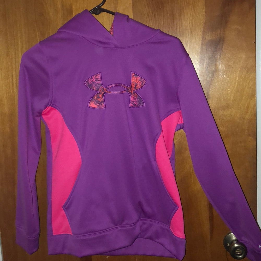 Under armour hoodie